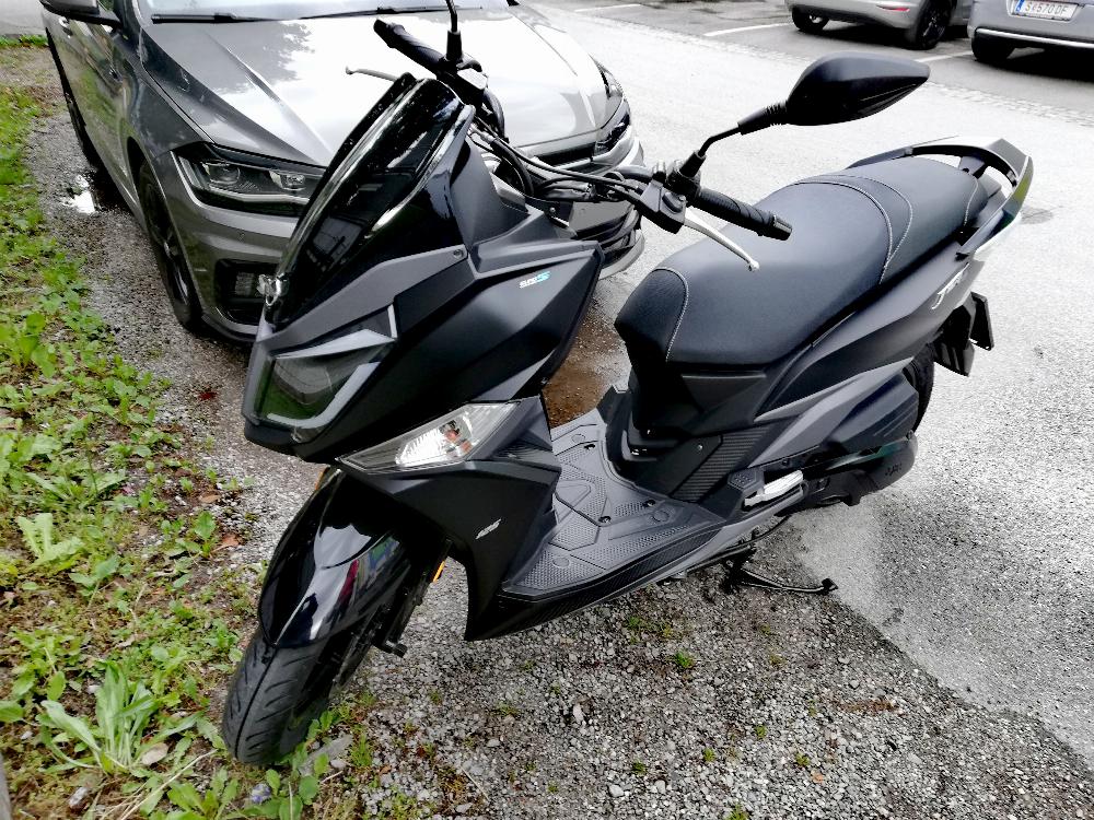 Motorrad verkaufen SYM Jet 14 Ankauf